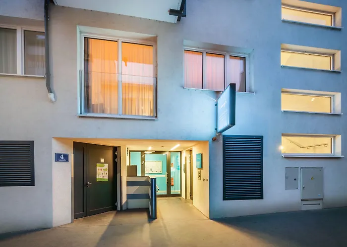 Jimmy'S Apartments Lory Viena