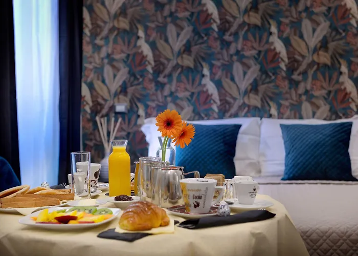 Hotel The Venue Sistina Roma