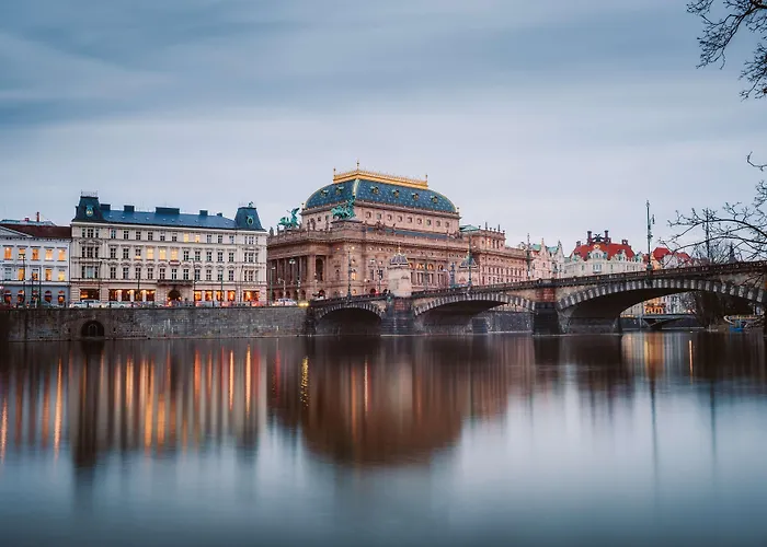 Hotel Andaz Prague, By Hyatt