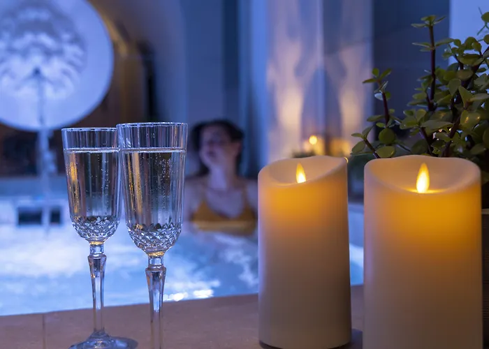 Hotel & Spa Vinci Due París