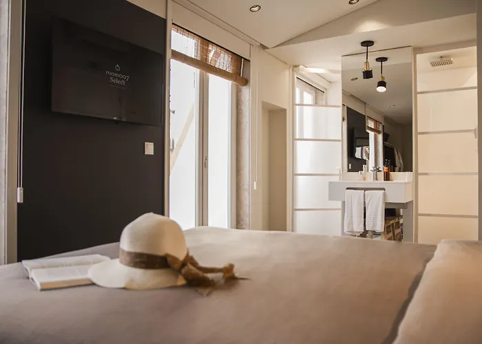 Hotel Select Liberdade Lisbona