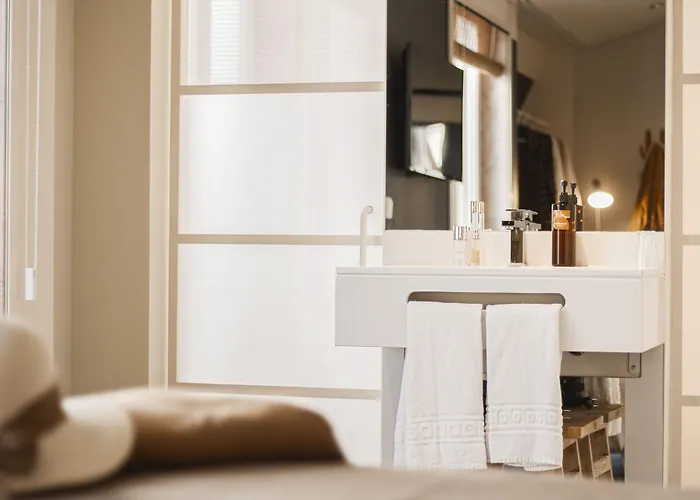 Hotel Select Liberdade Lisbona