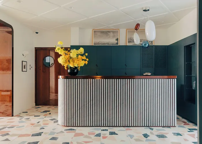 Hotel Wallace Paris, Orso Hotels, A Member Of Design Hotels