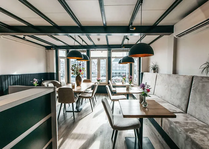 Hotel Van Gelder Ámsterdam