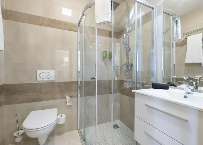 Silver Crown Hotel & Residence, Palace Quarter Budapest