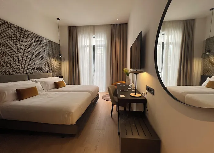 Hotel Soho Boutique Catedral Siviglia
