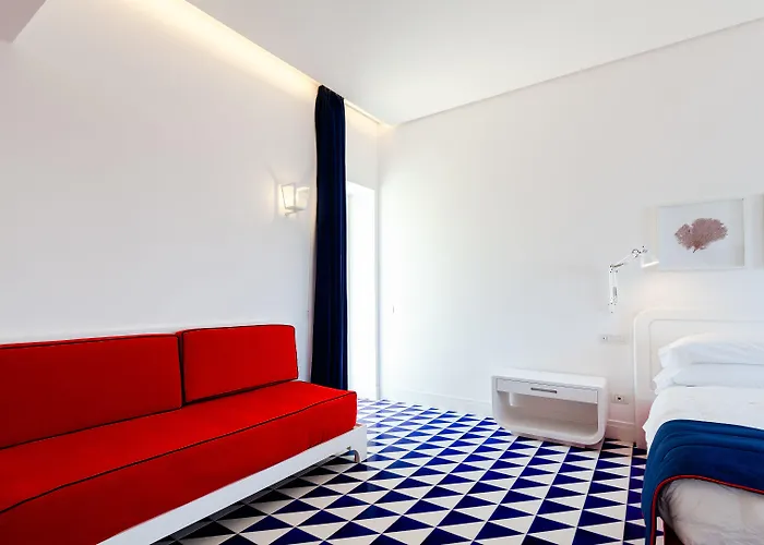Maison Blu - Intimate Guesthouse Sorrento