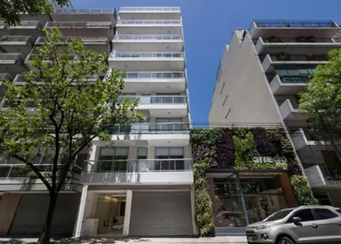 Top Rentals Palermo Chico Buenos Aires