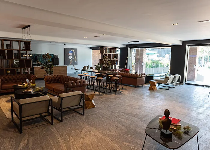 Fulton Business Luxury Hotel Guadalajara