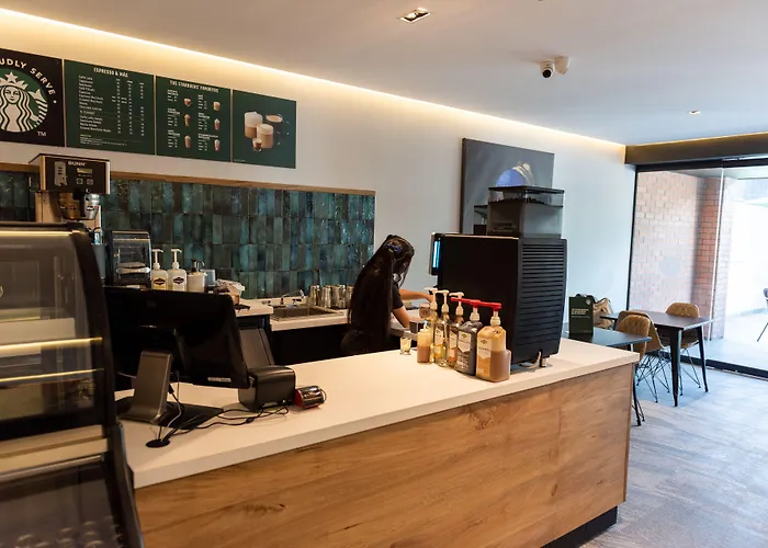 Fulton Business Luxury Hotel Guadalajara