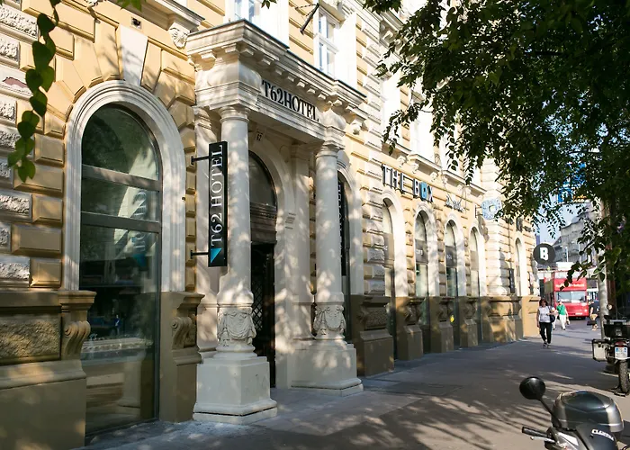 T62 Hotel Budapest