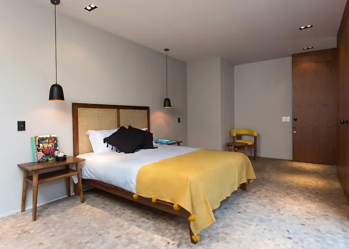 Hotel Casa 9 México DF