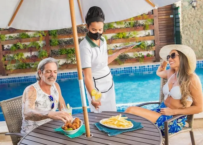 Hotel Cajueiro Guarujá