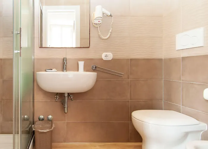 Hotel Domus Porta Angelica Roma