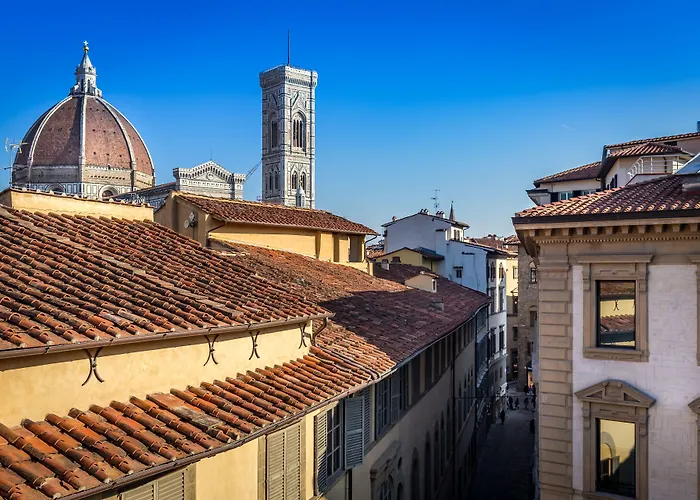 Hotel Palazzo dei Conti Residenza d'Epoca Firenze