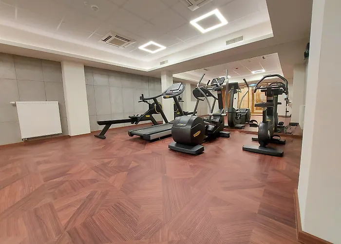 Sky Hotel Cracovia