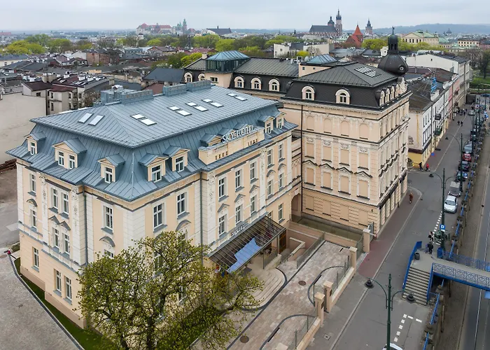 Sky Hotel Cracovia