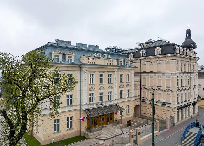 Sky Hotel Cracovia
