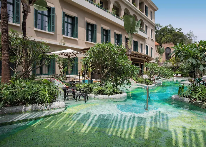 Hotel Rosewood São Paulo