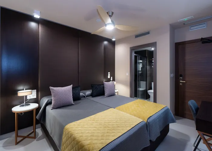 Hotel Perla Del Sur Torremolinos
