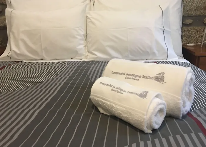 Bed and Breakfast Campanha Boutique Station OOporto