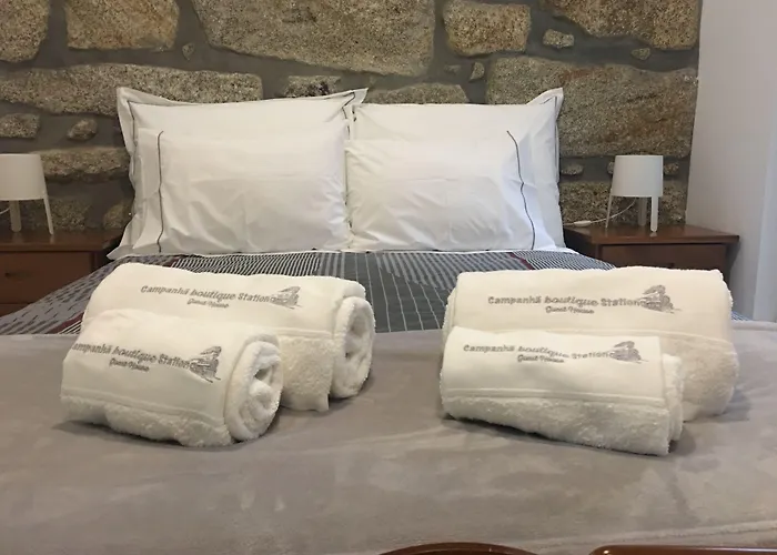 Bed and Breakfast Campanha Boutique Station OOporto