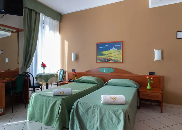 Hd Hotel Milán