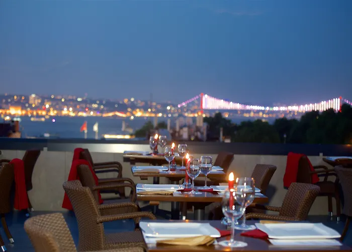Erboy Hotel Istanbul Sirkeci
