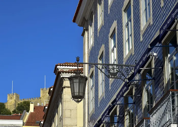 My Story Hotel Figueira Lisboa