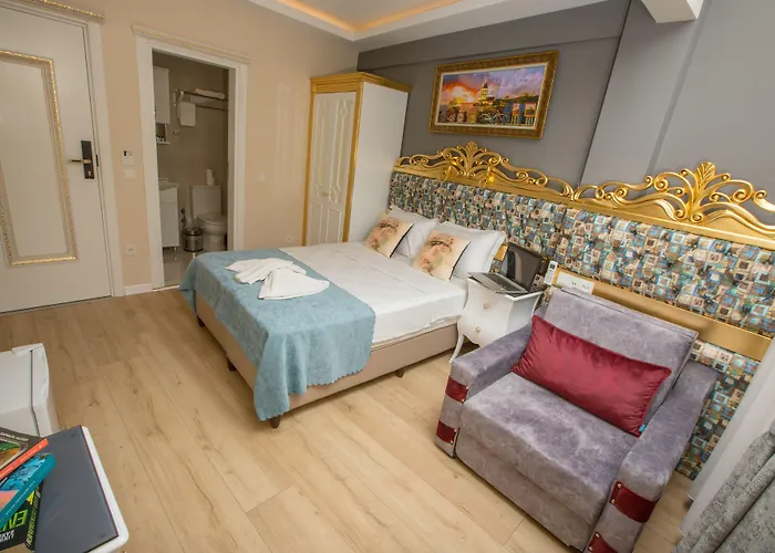 Atlantis Royal Hotel Provincia di Provincia di Istanbul
