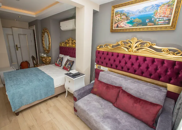 Atlantis Royal Hotel Provincia di Provincia di Istanbul