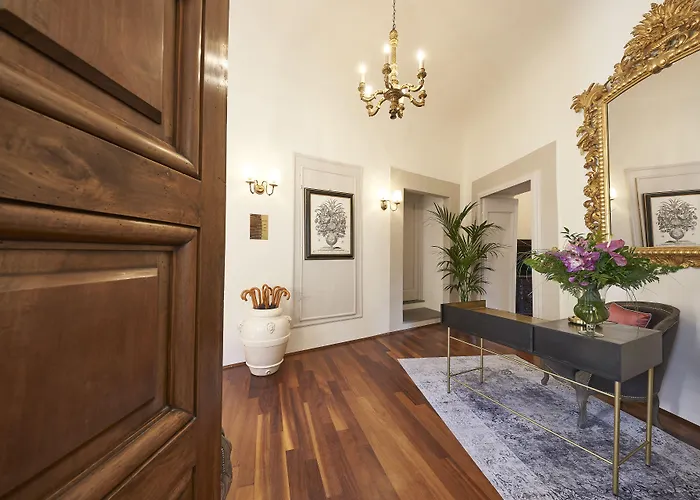 Peruzzi Urban Residences Florencia