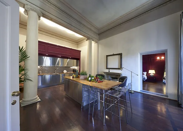 Peruzzi Urban Residences Florencia