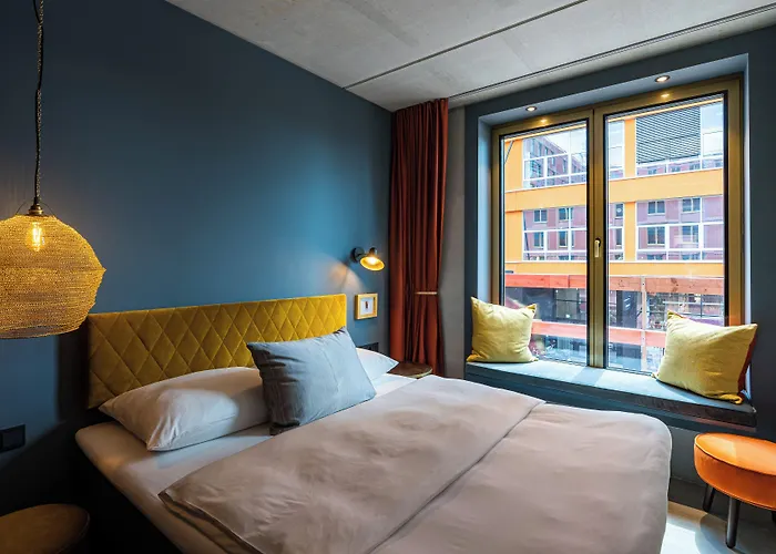 gambino hotel WERKSVIERTEL Monaco di Baviera