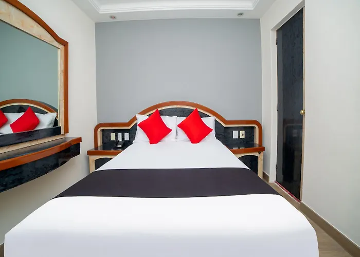 Hotel Monarca México DF