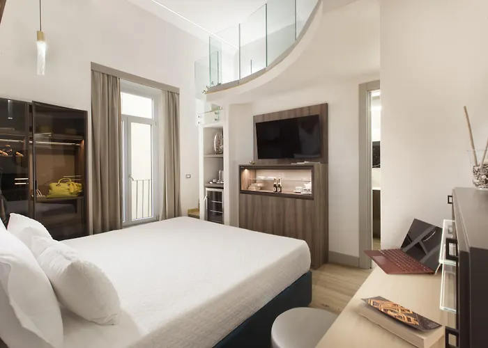 Elys Suites Sorrento
