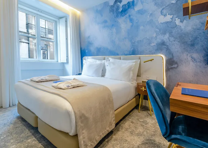 Blue Liberdade Hotel Lisboa