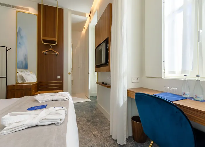 Blue Liberdade Hotel Lisboa