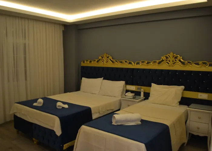 Constantinopolis Hotel Provincia di Provincia di Istanbul