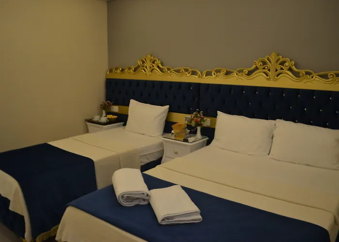 Constantinopolis Hotel Provincia di Provincia di Istanbul