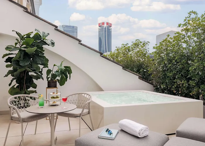 Nh Collection Milano Citylife