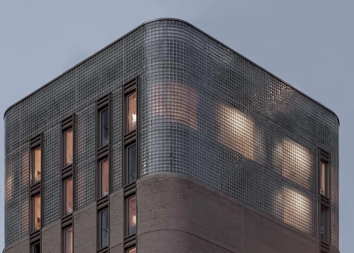 Buckle Street Studios By Locke, Aldgate Londra
