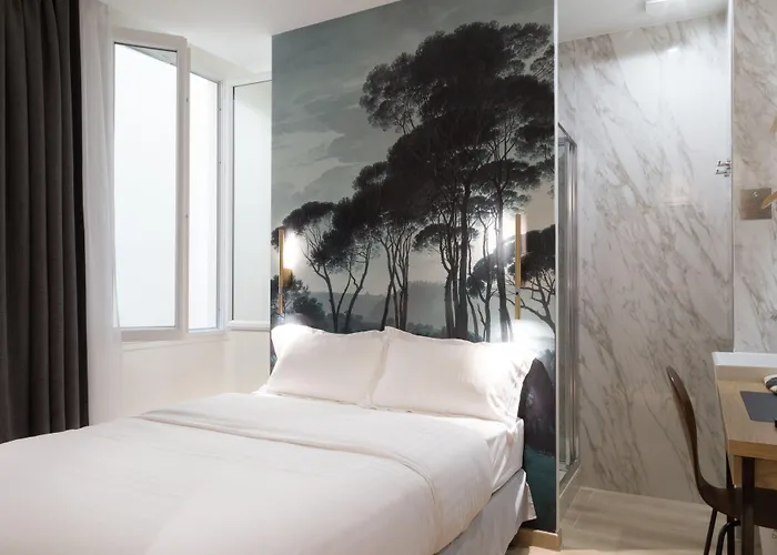 Hotel So Marais Parigi