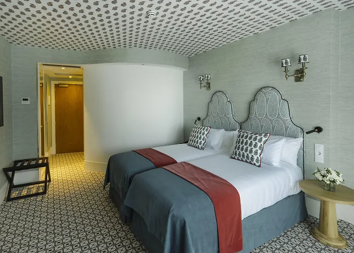 Hotel The First One Madrid Preciados (Adults Only)