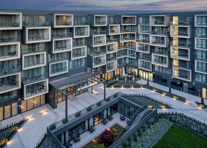 Ac Hotel By Marriott Cracovia