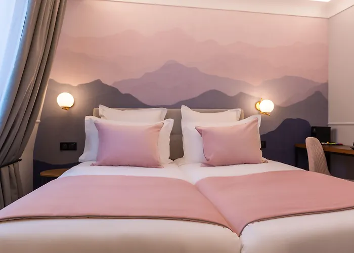 Hotel Le Milie Rose Parigi