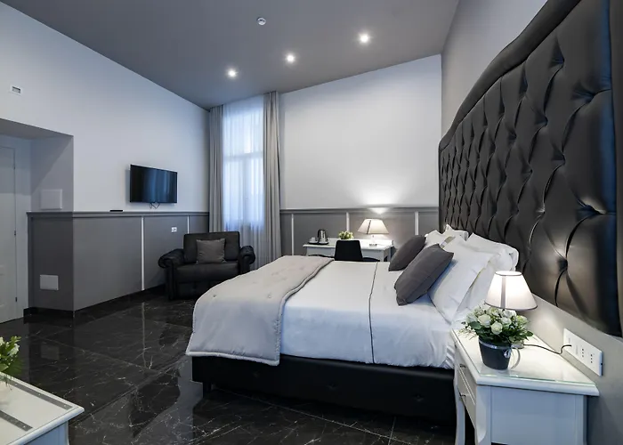 Villa Elisio Hotel&Spa Napoli