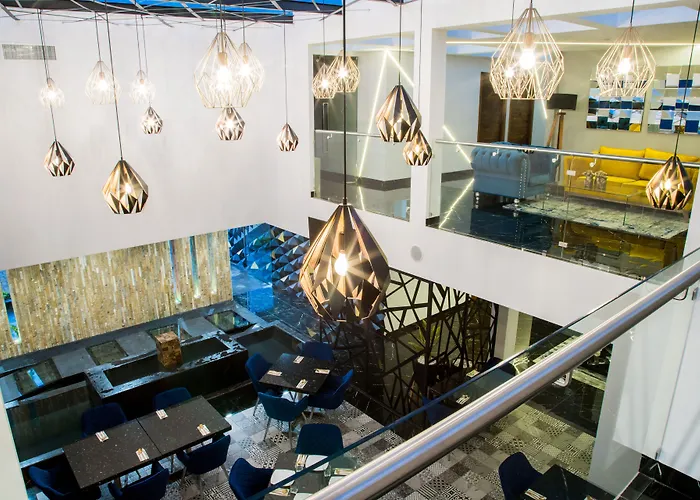 Rame Hotel Boutique Guadalajara