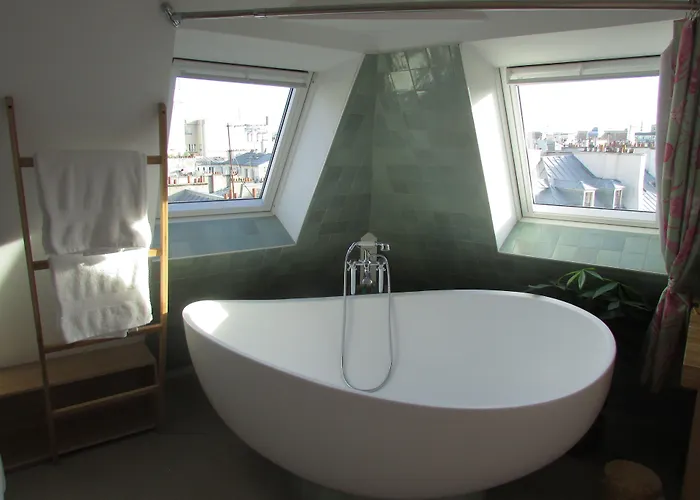 Aparthotel Le Matissia Parigi