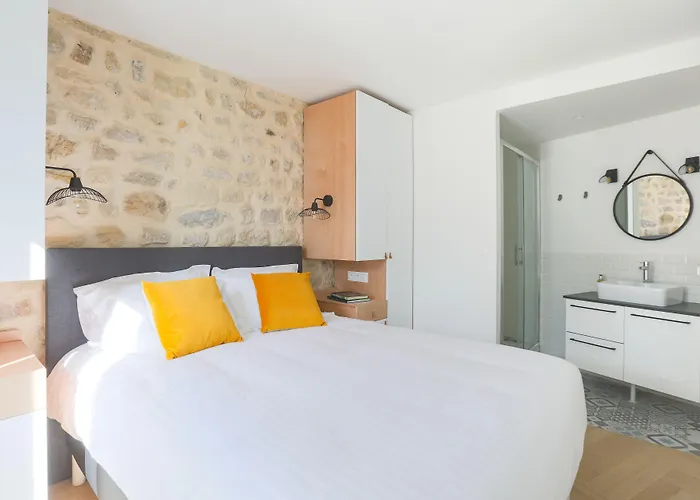 Aparthotel Le Matissia Parigi